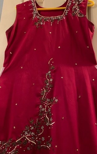 Partywear churidar dupatta -  partywear,