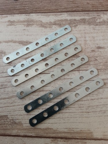 Meccano 235b narrow strip - 6, x