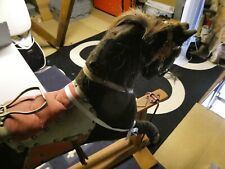 ROCKING HORSE PEGASUS LARGE UPCYCLE PROJECT VINTAGE USED