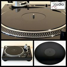 Turntable platter mat fits - platter, mat.
