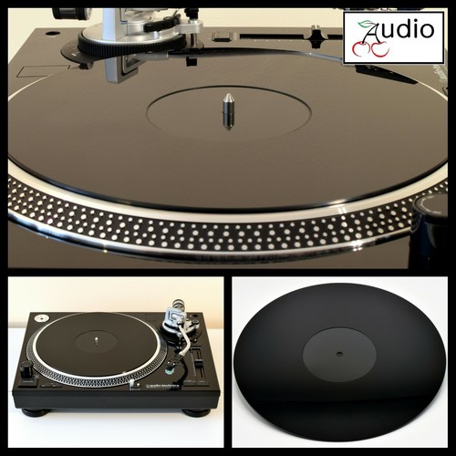 Turntable platter mat fits - turntable,
