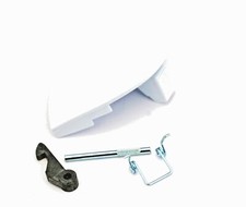 FITS INDESIT WASHING MACHINE DOOR HANDLE WD12 -WD11-WD10-WA155-WA135-WA125-WA115