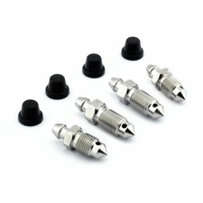 For Honda Civic MB6 1.8 VTi (1995-2001) Brake Bleed Screw Kit STAINLESS