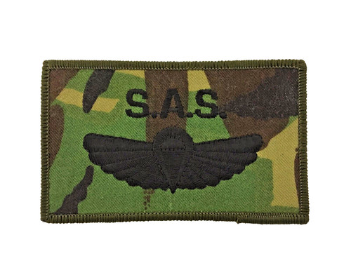 British army s - british, s.a.s