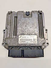 IVECO DAILY ENGINE CONTROL UNIT BOSCH EDC17CP52 504359918, 0281020149