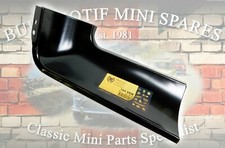 CLASSIC MINI REAR VALANCE-RH