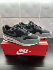 AIR MAX 1 PREMIUM DARK GREY SIZE 9 UK🔥SMART AS🔥BELTERS