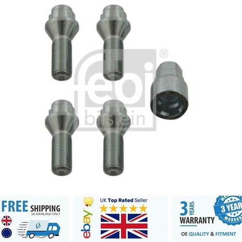 Wheel bolt front rear - bolt,