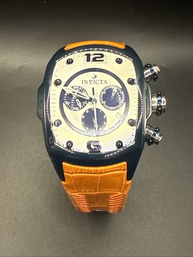 Invicta lupah chronograph - lupah,