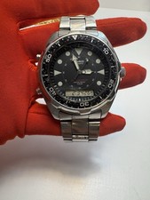 CASIO AMW 320D Alarm Chronograph Analog/Digital Men's Watch 1374  Tested works