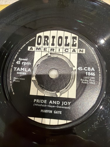 Marvin gaye pride - gaye,