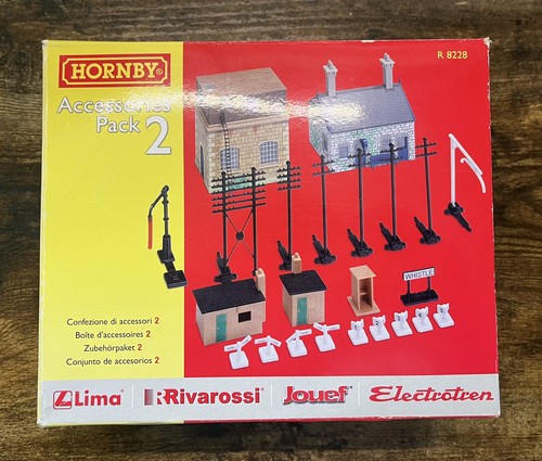Hornby r8228 gauge - oo,