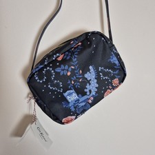 Cath Kidston Navy Blue Dolly