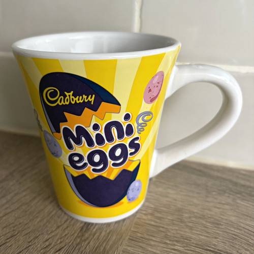 Cadbury mini eggs - mini,