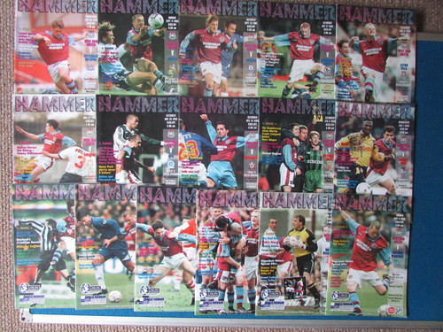 West ham united home - ham,