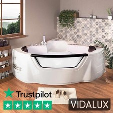 1500 Whirlpool & Airspa Bath