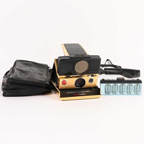 Polaroid limited series - sx-70,