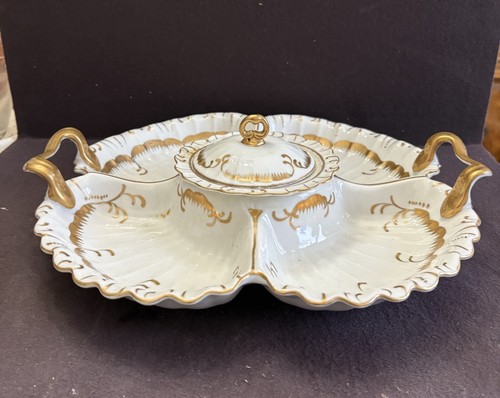 Antique french limoges - french,