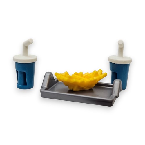 Playmobil restaurant french - restaurant,