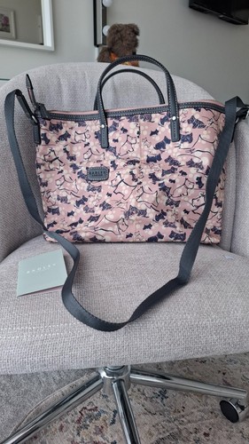Radley london cherry blossom - london,