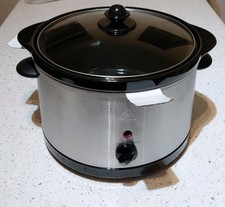 Asda 3 litre Slow Cooker