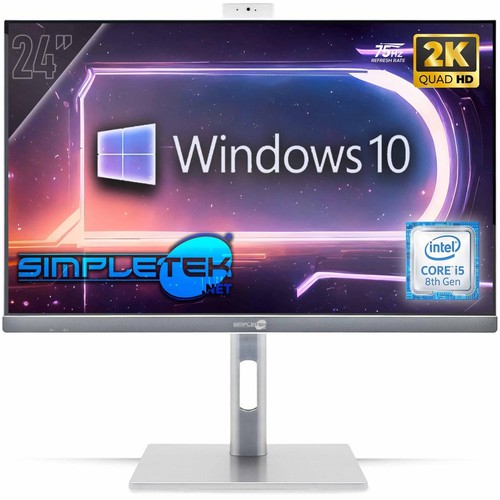All one 75hz - i5, 8°