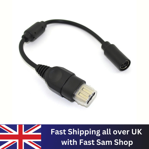 Xbox breakaway cable - xbox,