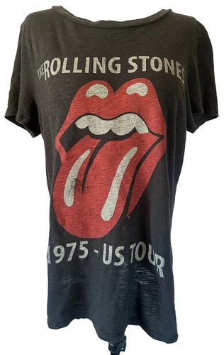 The rolling stones 1975 - rolling, us