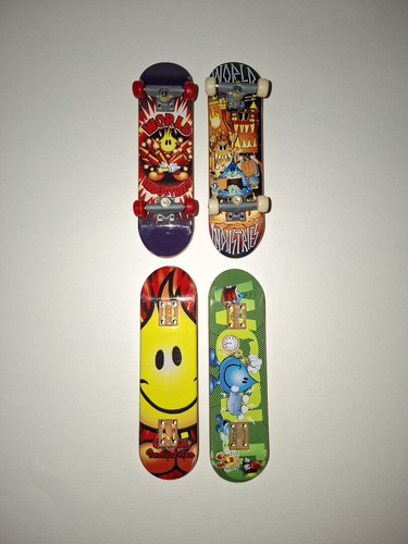 Rare tech deck - tech, bundle