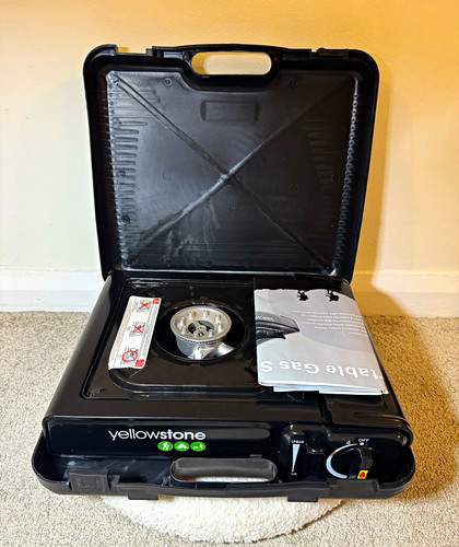Yellowstone burner portable - yellowstone, 1