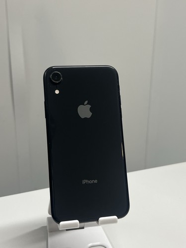 Apple iphone 64gb black - xr,