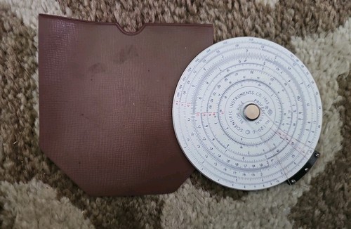 Vtg 1963 scientific - vtg,