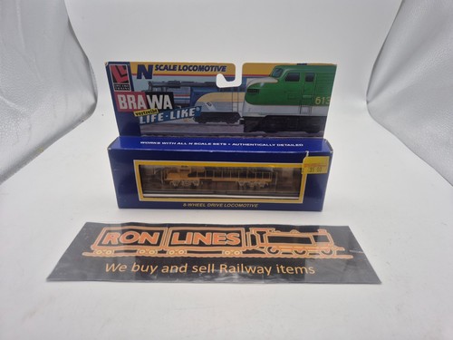 Life like trains bo - life,