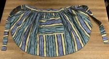 Vintage Retro Apron with Front