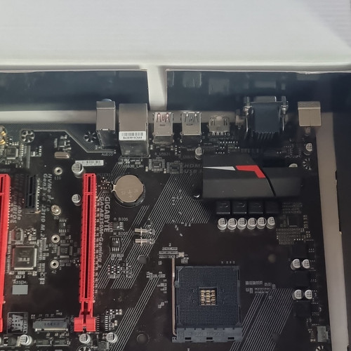 Gigabyte b350m gaming - gigabyte, 3