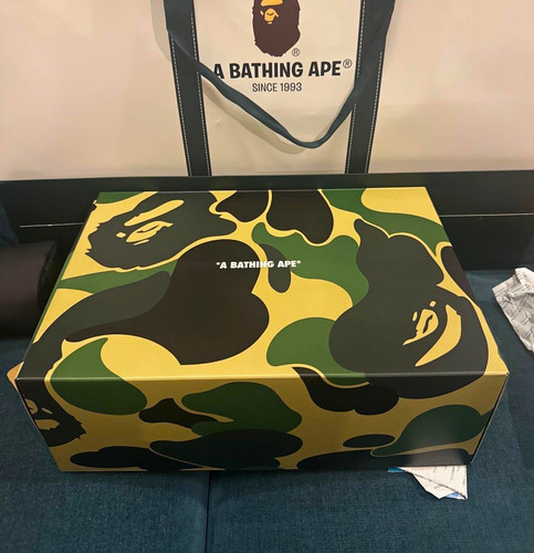 Bathing ape sk8 sta japan - sta,