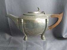 Kemp Bros Art Deco Hand beaten
