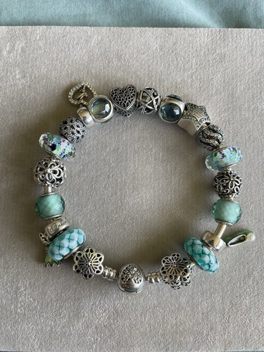 Pandora tinkerbelle themed - pandora,