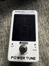 JOYO Power Supply Tuner Pedal
