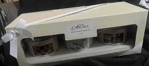 True aroma luxury - true, scented