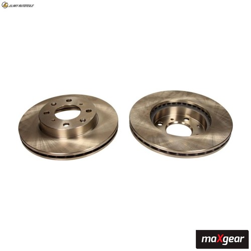 Brake discs 0928 - 2x,