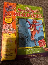 The Magical World of Roald Dahl magazine issue 7