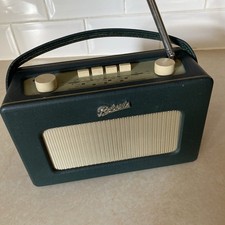Roberts Revival R250 FM/Digital Radio dark green vintage style retro