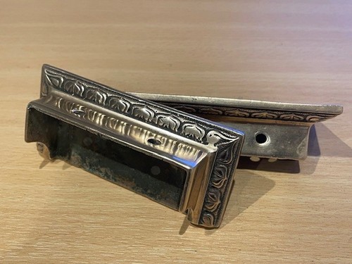Original brass end - brass,