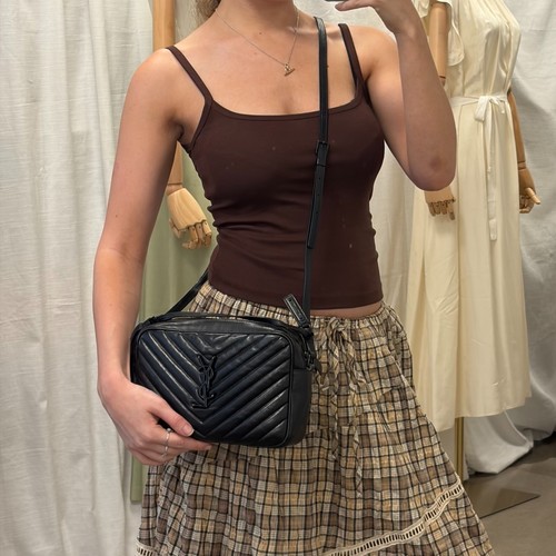 Ysl lou camera bag - camera, in