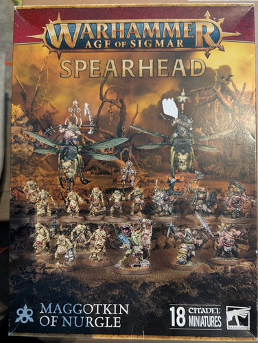 Warhammer age sigmar - age,