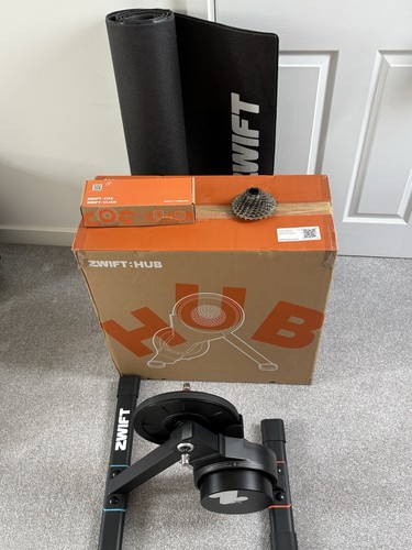 Zwift hub cog and - hub, &