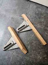 Pair Of Craftsman Router Table Guides LESTER-1 3IL-482