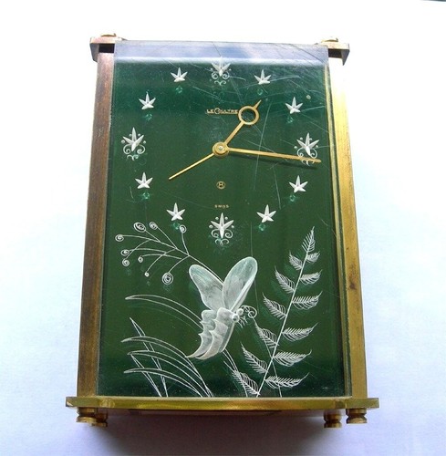 Vintage lecoultre recital - lecoultre,