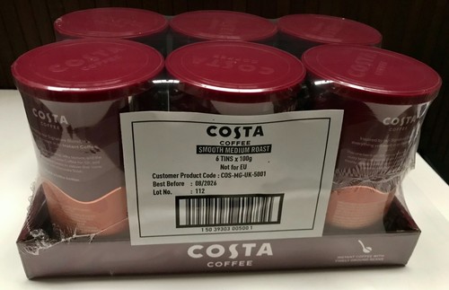 Costa smooth medium - smooth,